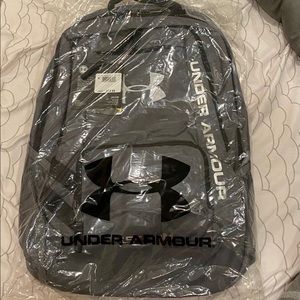 Under armour backpack